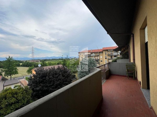 appartamento in vendita a Treviglio