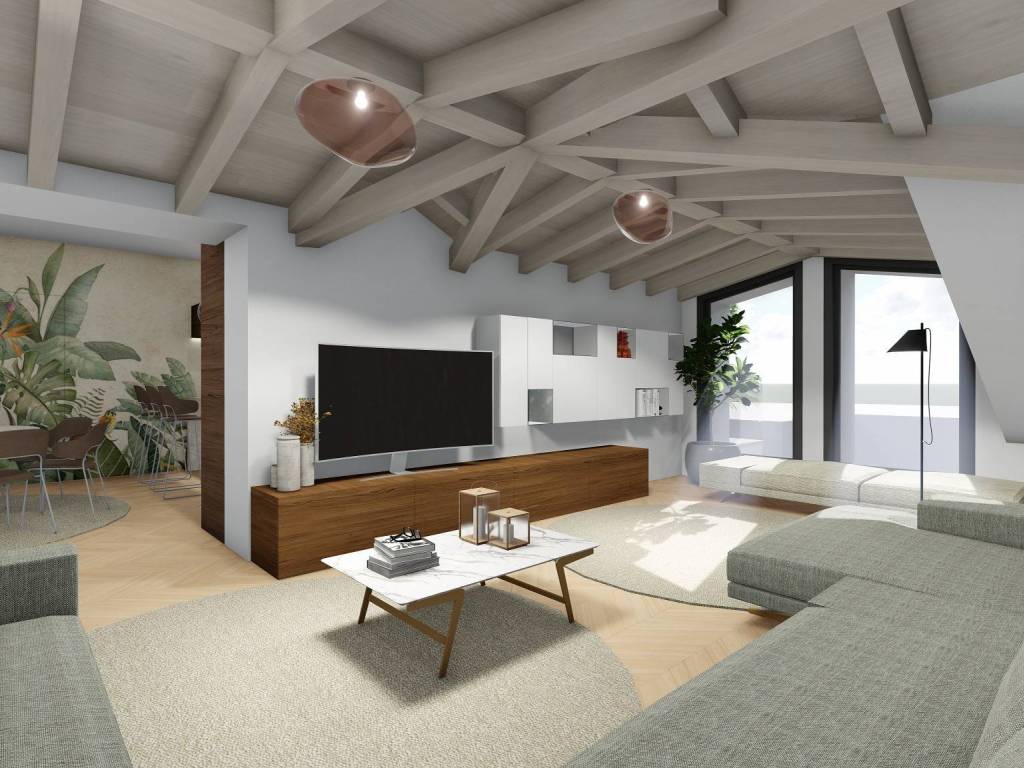 appartamento in vendita a Treviglio