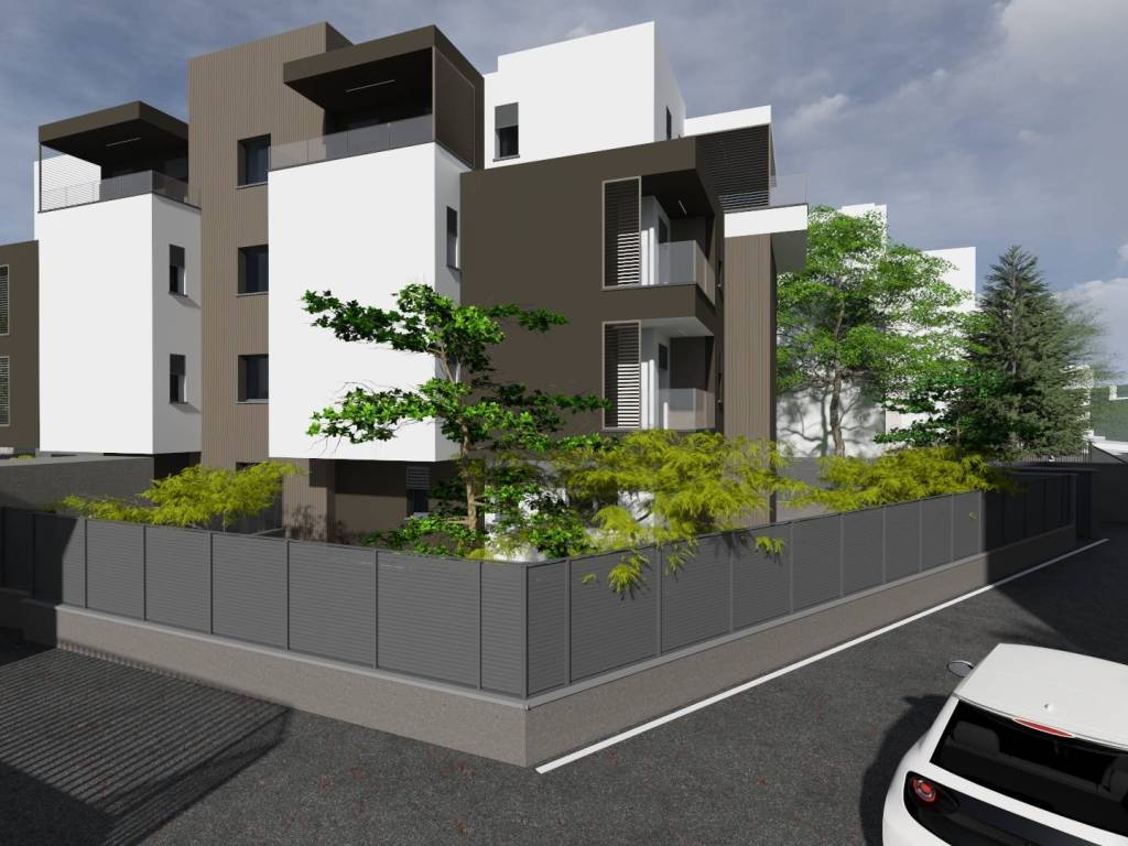 appartamento in vendita a Treviglio
