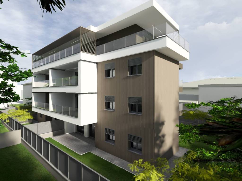 appartamento in vendita a Treviglio