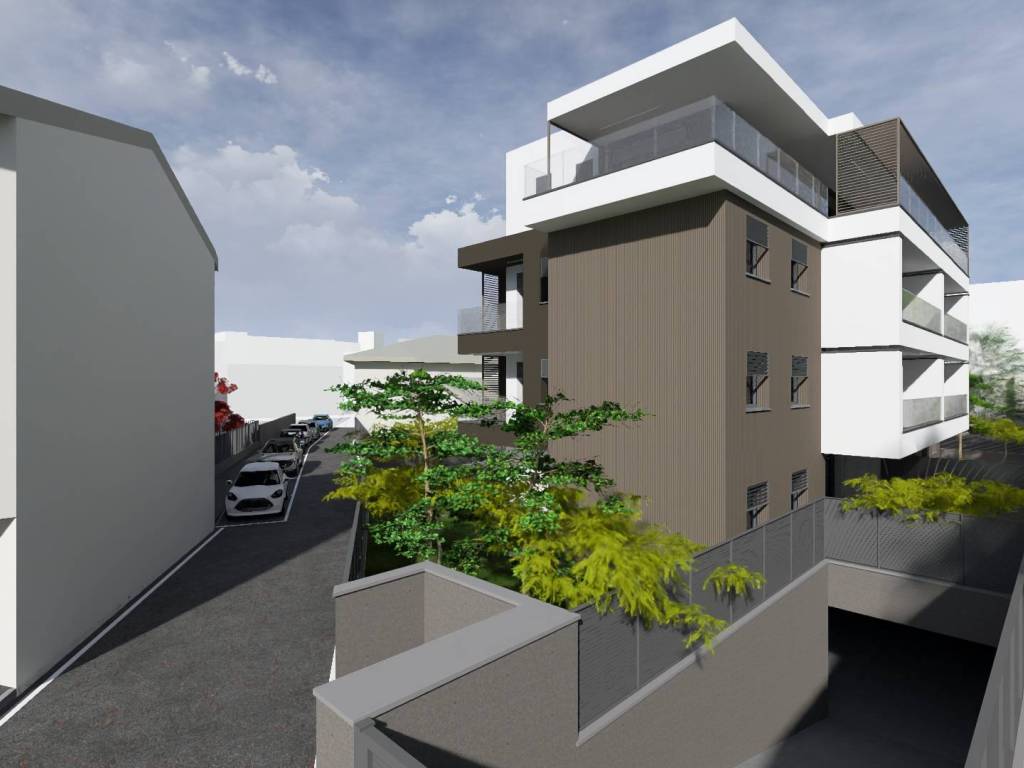 appartamento in vendita a Treviglio