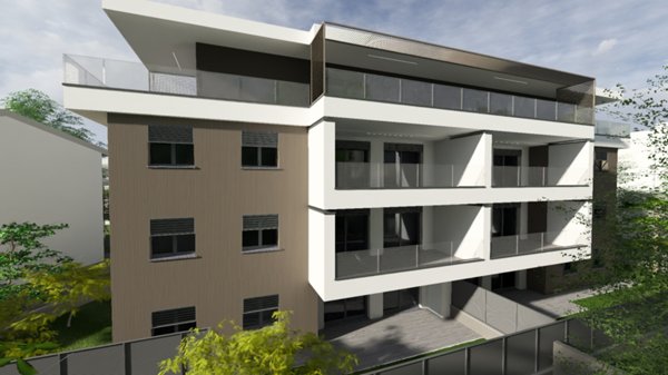 appartamento in vendita a Treviglio