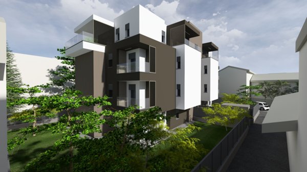 appartamento in vendita a Treviglio