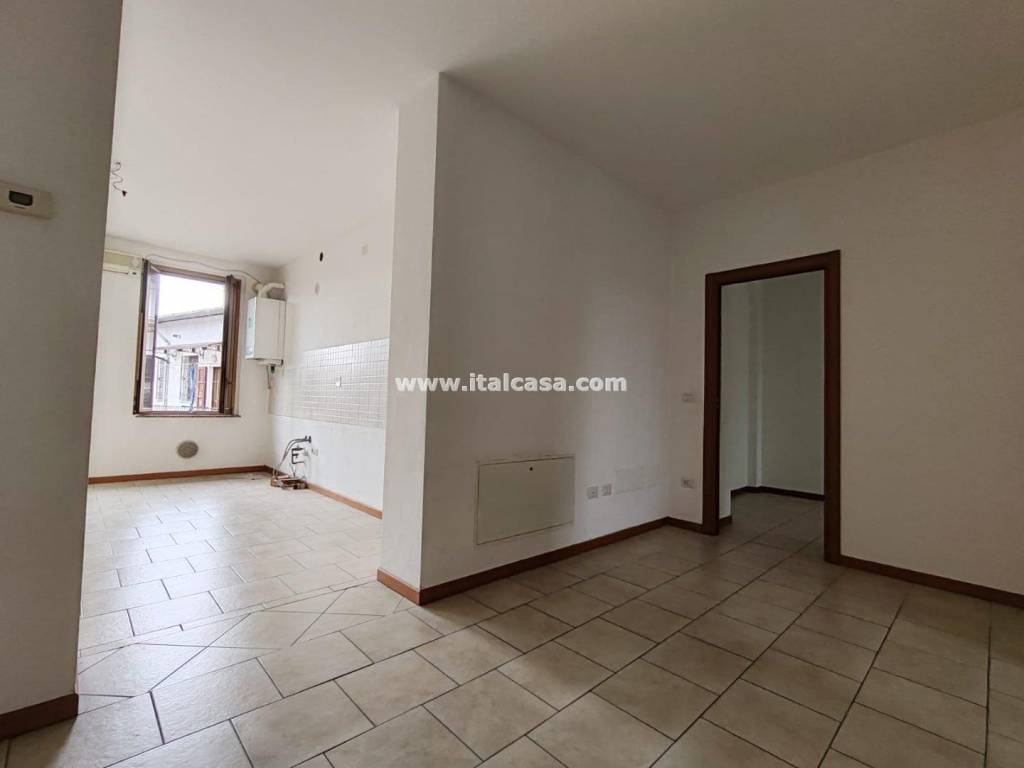 appartamento in vendita a Treviglio