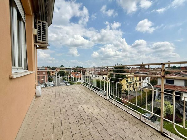appartamento in vendita a Treviglio