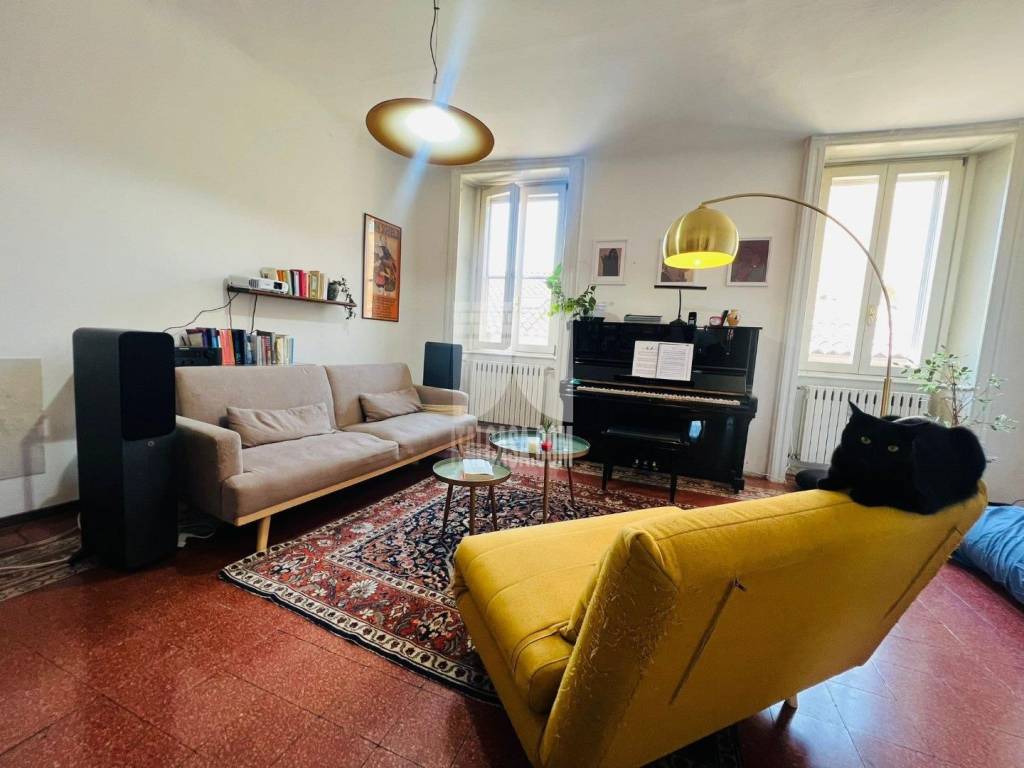 appartamento in vendita a Treviglio