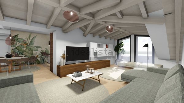 appartamento in vendita a Treviglio