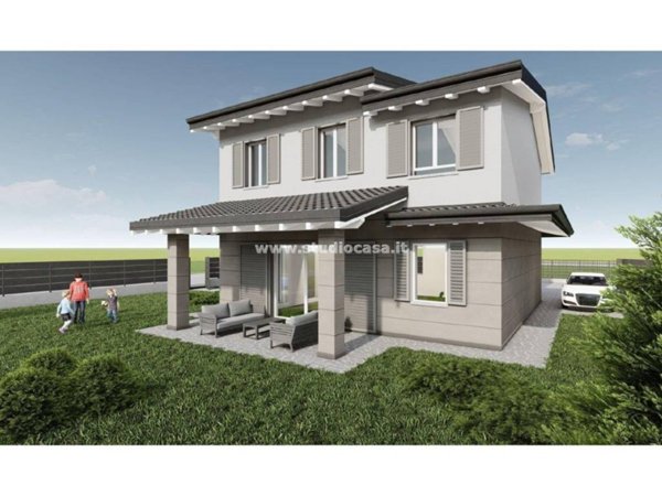 casa indipendente in vendita a Treviglio