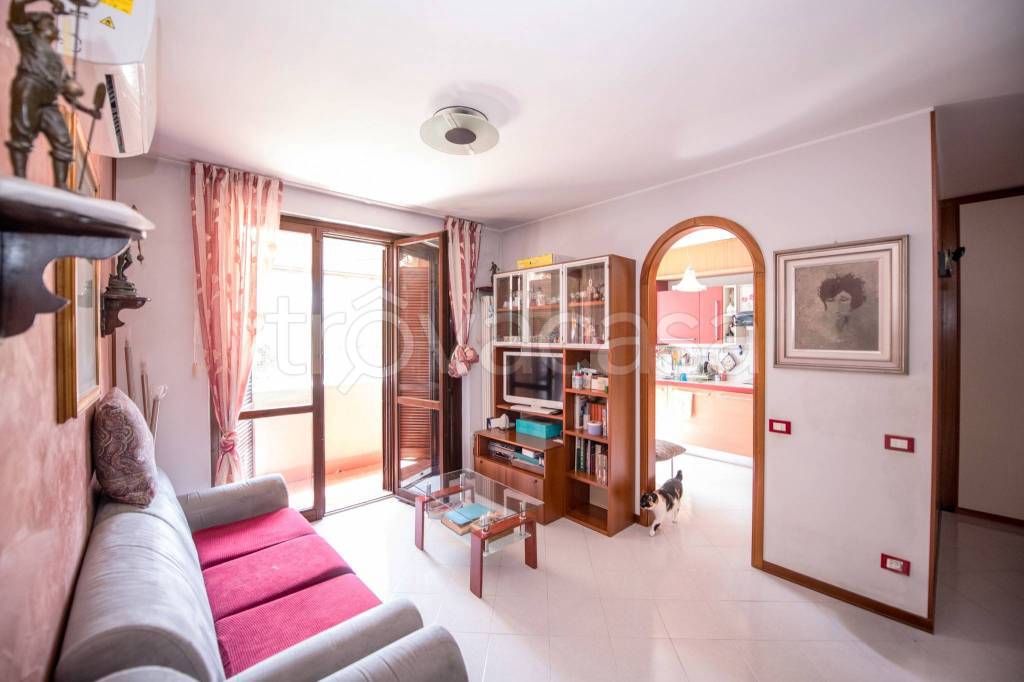 appartamento in vendita a Treviglio
