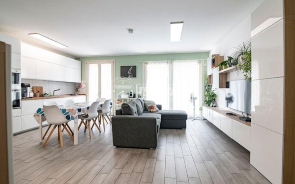 appartamento in vendita a Treviglio