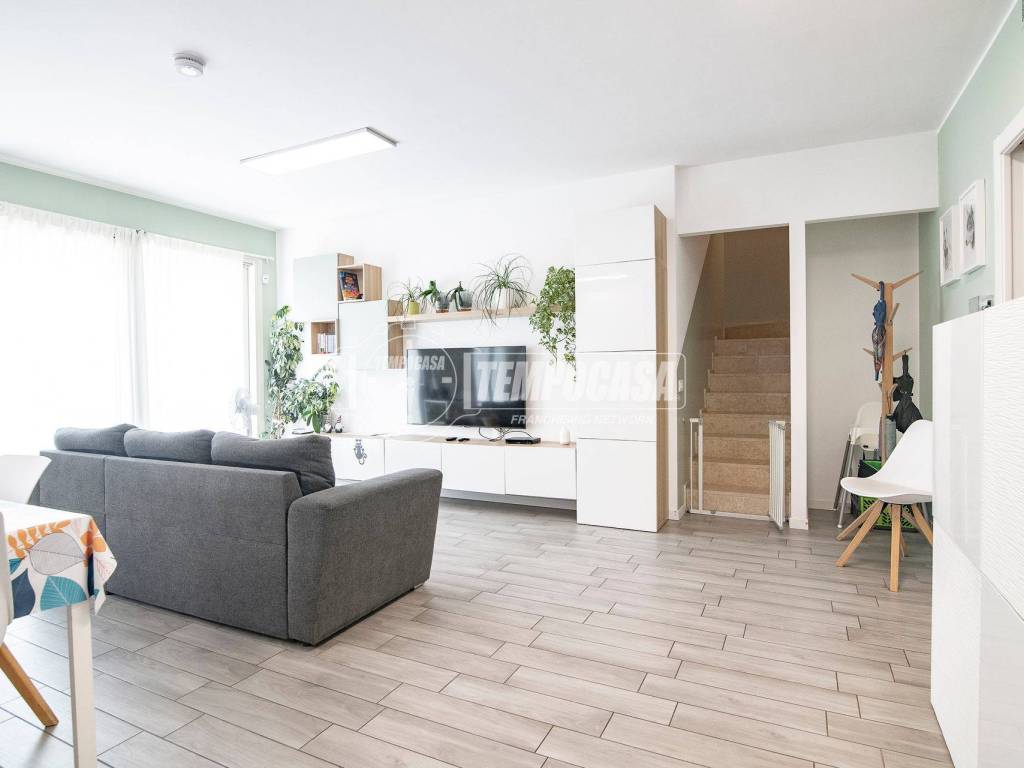 appartamento in vendita a Treviglio