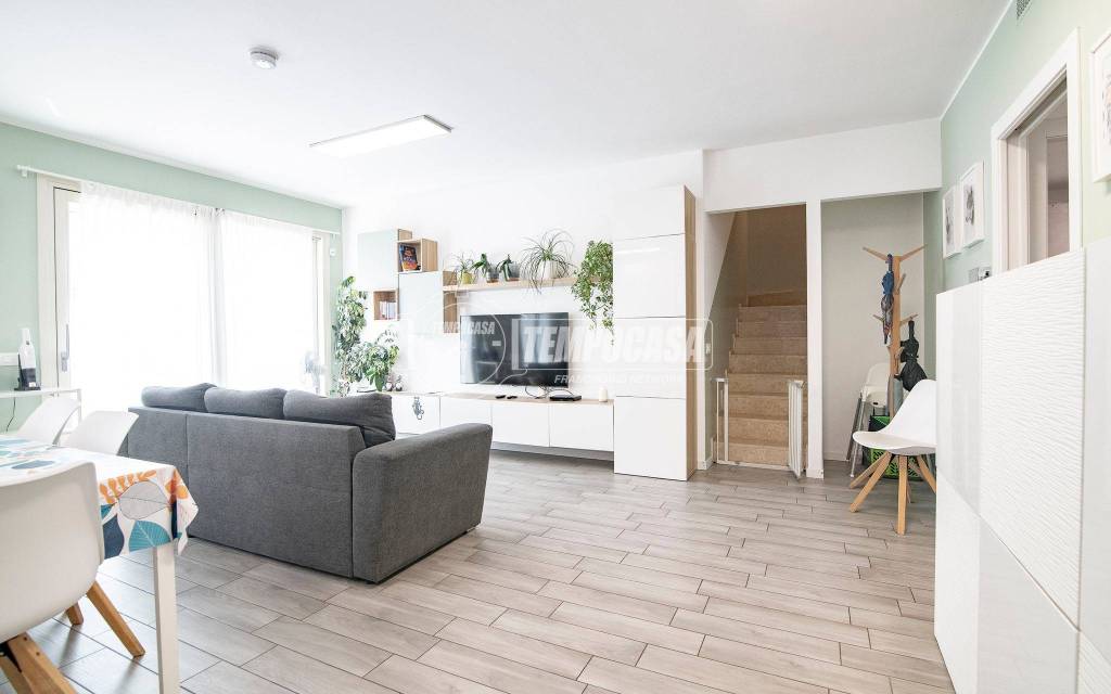 appartamento in vendita a Treviglio