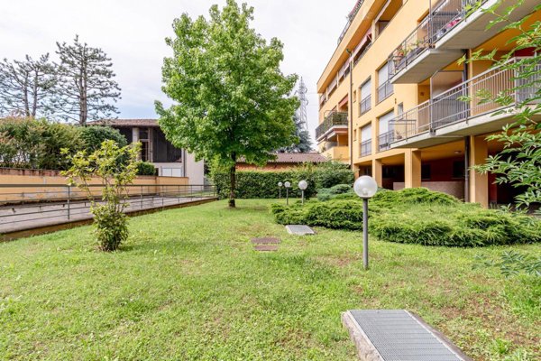 appartamento in vendita a Treviglio