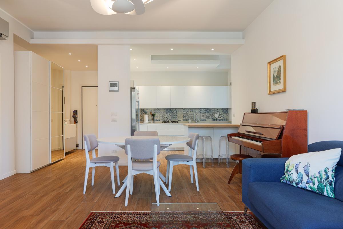 appartamento in vendita a Treviglio