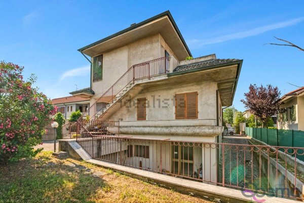 casa indipendente in vendita a Treviglio