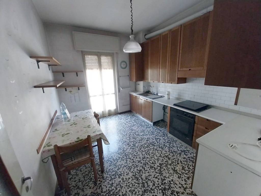 appartamento in vendita a Treviglio in zona Geromina