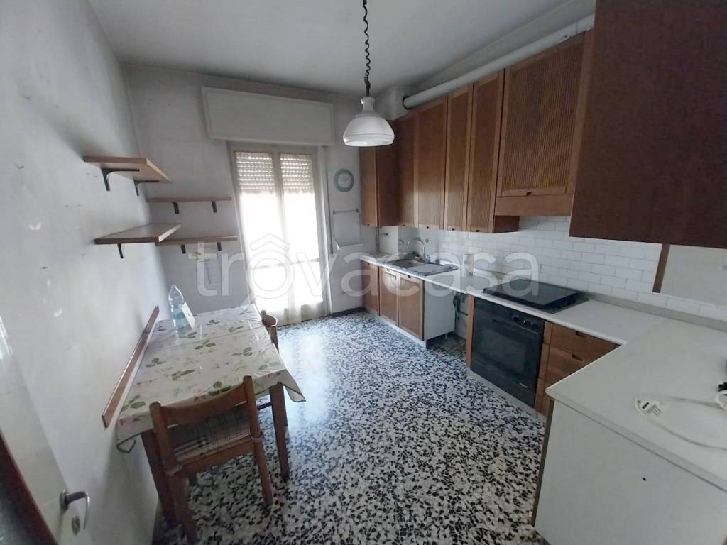 appartamento in vendita a Treviglio in zona Geromina