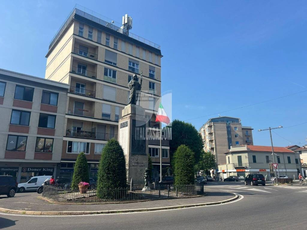 appartamento in vendita a Treviglio