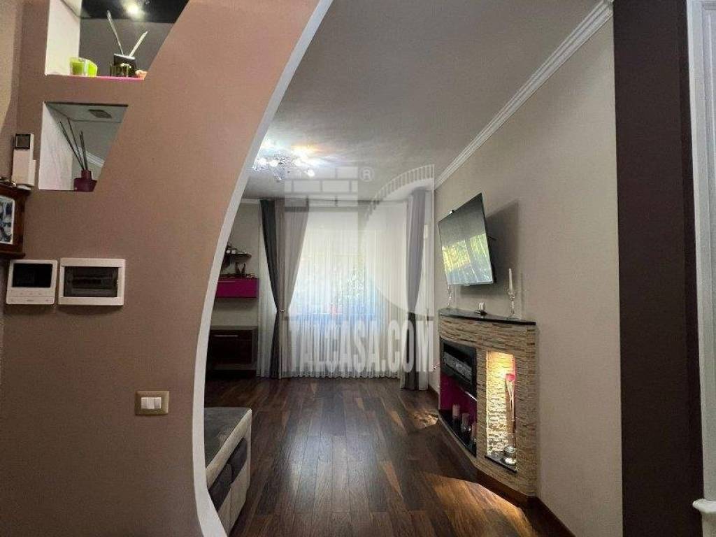 appartamento in vendita a Treviglio