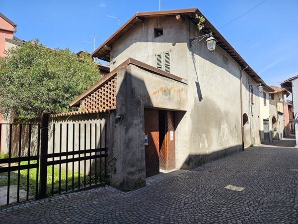 appartamento in vendita a Treviglio
