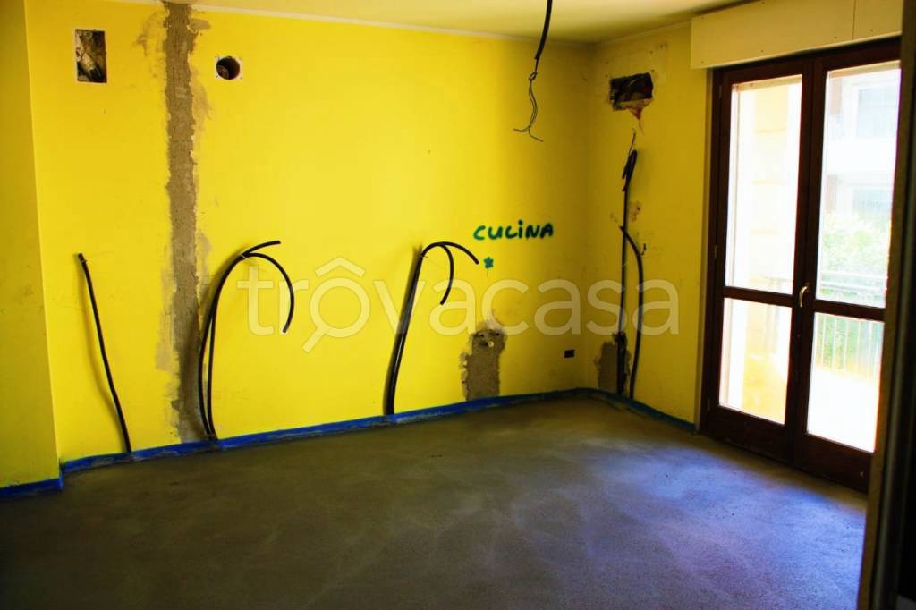 appartamento in vendita a Treviglio