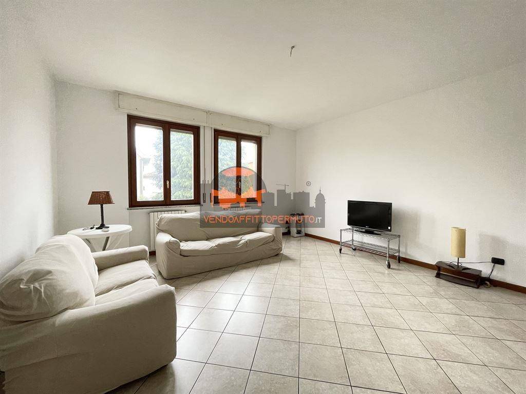 appartamento in vendita a Treviglio
