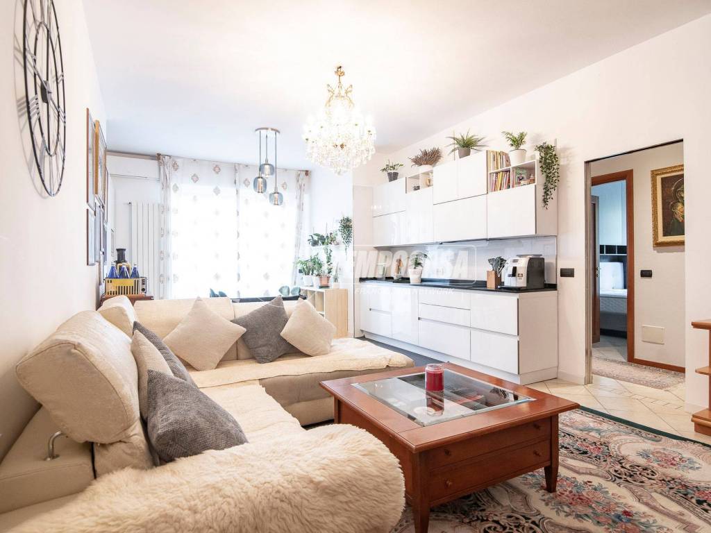 appartamento in vendita a Treviglio