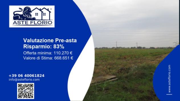 terreno agricolo in vendita a Treviglio