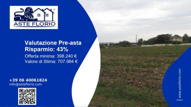 terreno agricolo in vendita a Treviglio