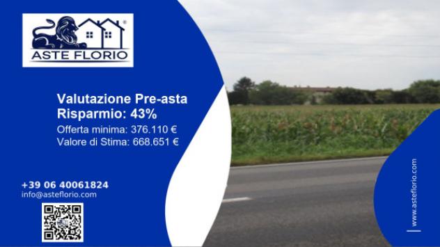 terreno agricolo in vendita a Treviglio