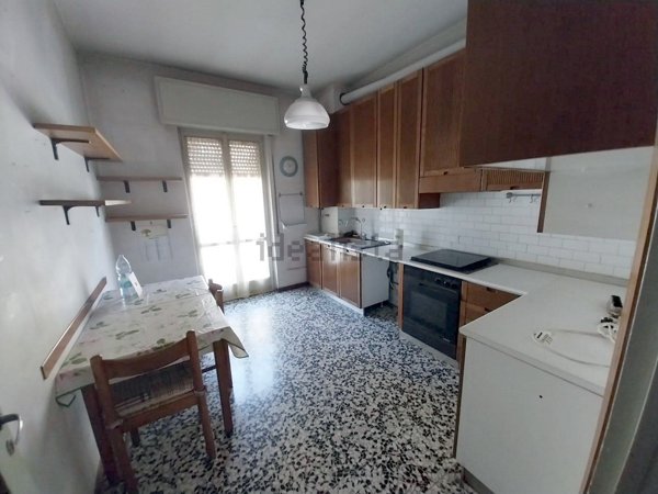 appartamento in vendita a Treviglio in zona Geromina