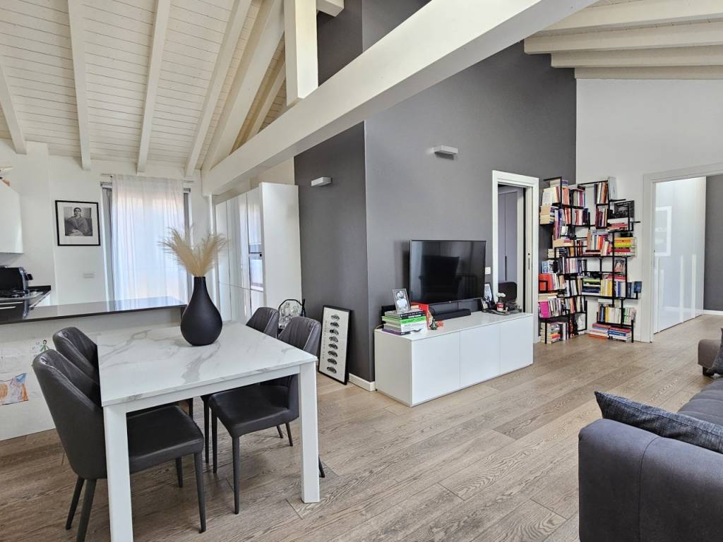 appartamento in vendita a Treviglio