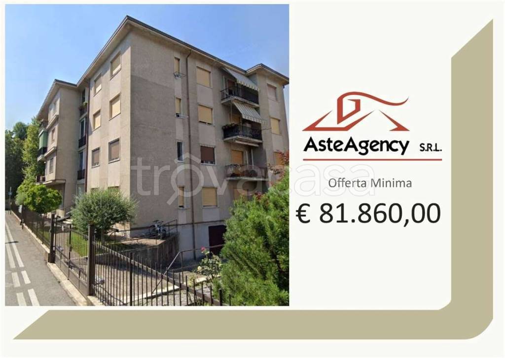 appartamento in vendita a Treviglio