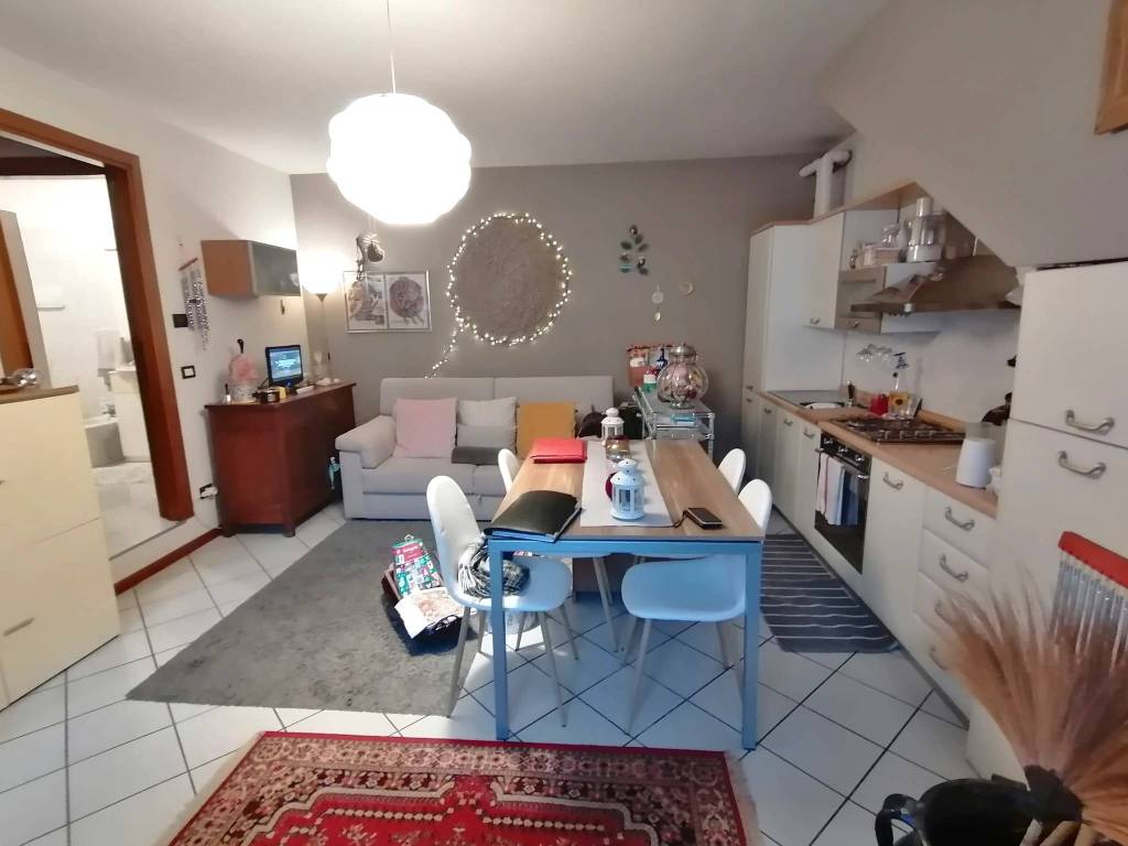 appartamento in vendita a Treviglio