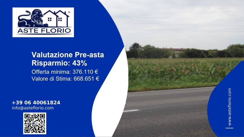 terreno agricolo in vendita a Treviglio