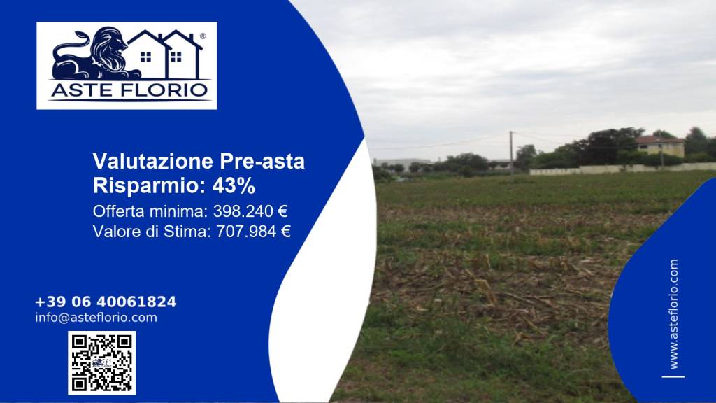 terreno agricolo in vendita a Treviglio