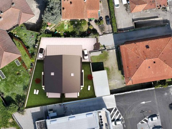 casa indipendente in vendita a Treviglio