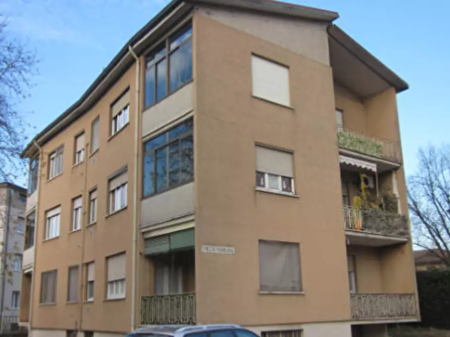 appartamento in vendita a Treviglio in zona Geromina