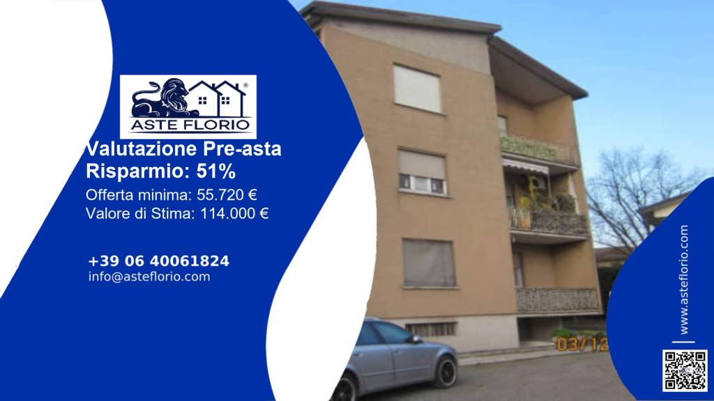 appartamento in vendita a Treviglio in zona Geromina