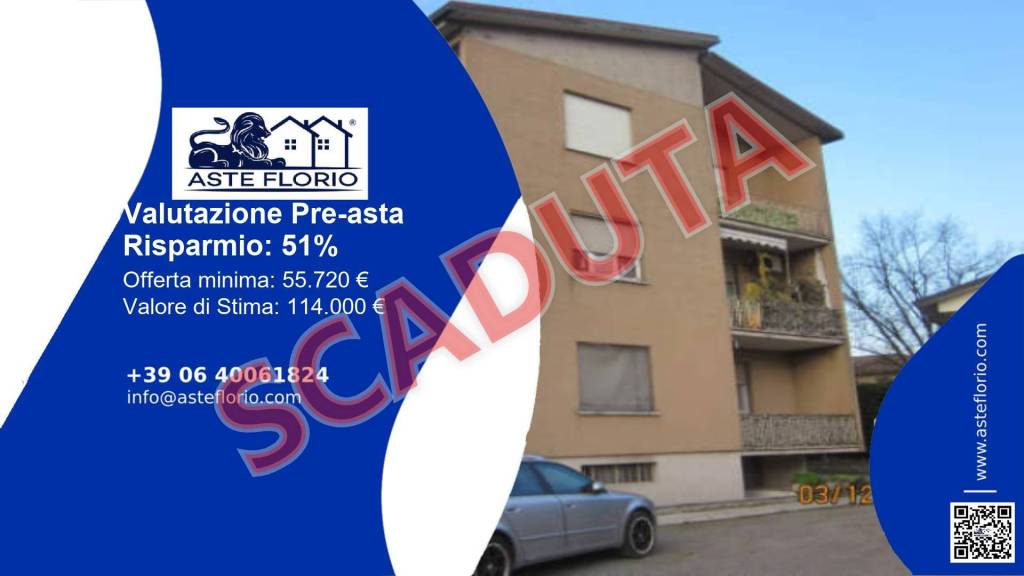 appartamento in vendita a Treviglio in zona Geromina