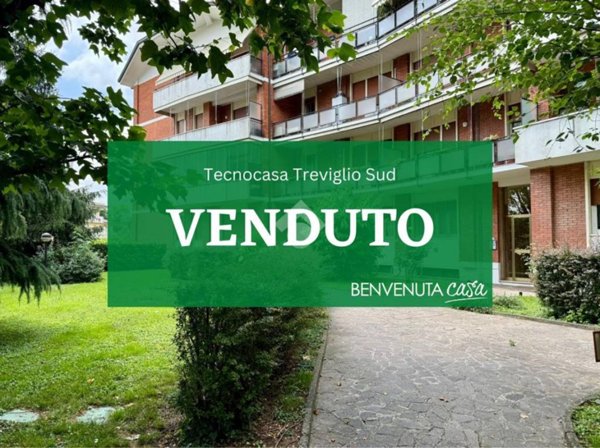appartamento in vendita a Treviglio