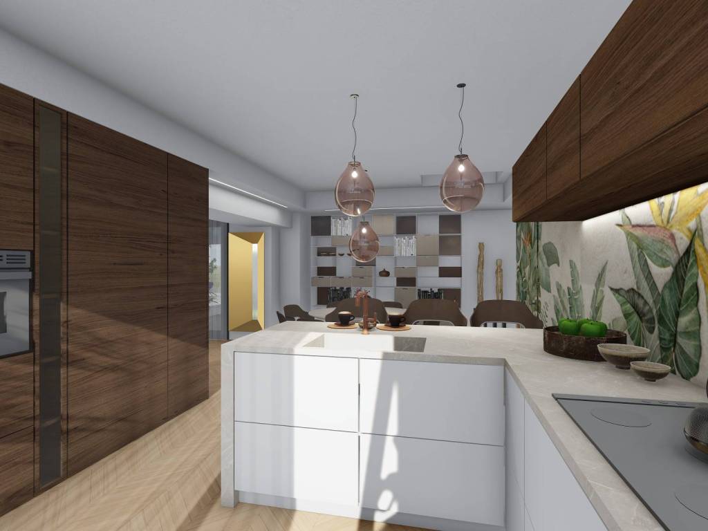 appartamento in vendita a Treviglio