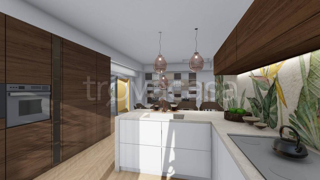 appartamento in vendita a Treviglio