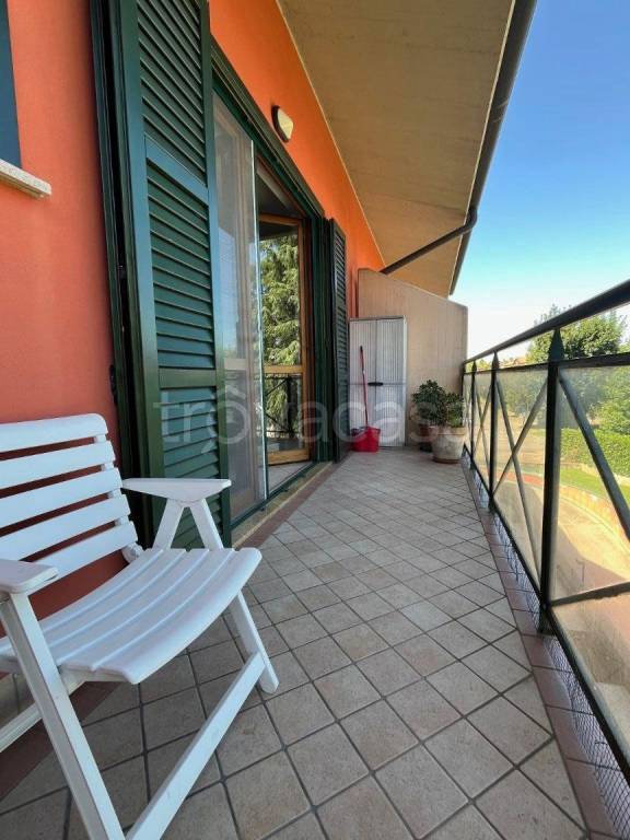 appartamento in vendita a Treviglio in zona Geromina
