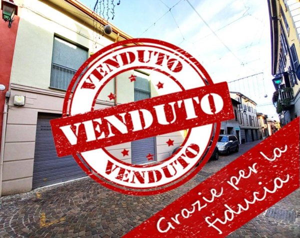 appartamento in vendita a Treviglio