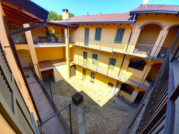 appartamento in vendita a Treviglio