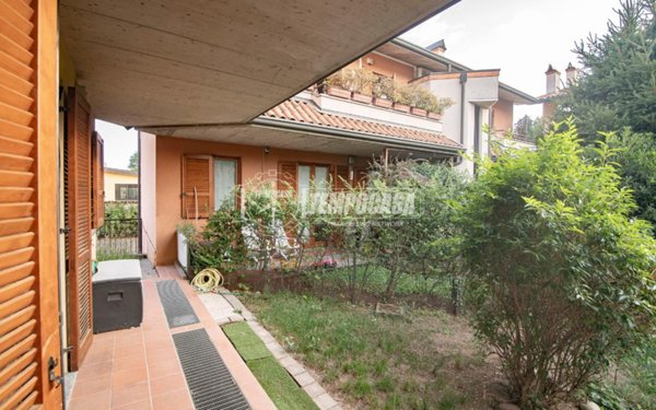 appartamento in vendita a Treviglio in zona Geromina