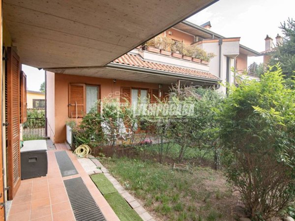 appartamento in vendita a Treviglio in zona Geromina