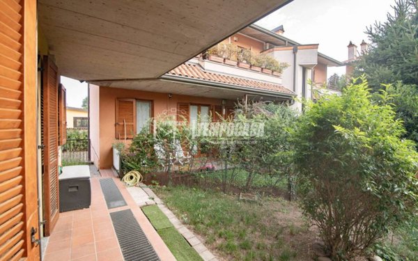 appartamento in vendita a Treviglio in zona Geromina