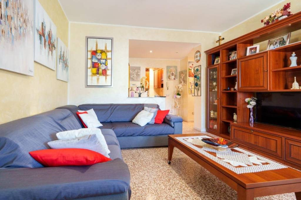 appartamento in vendita a Treviglio